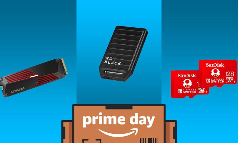 These Prime Day SSD deals are the best we’ve found for Amazon’s October Big Deal Days These Prime Day SSD deals are the best we’ve found for Amazon’s October Big Deal Days