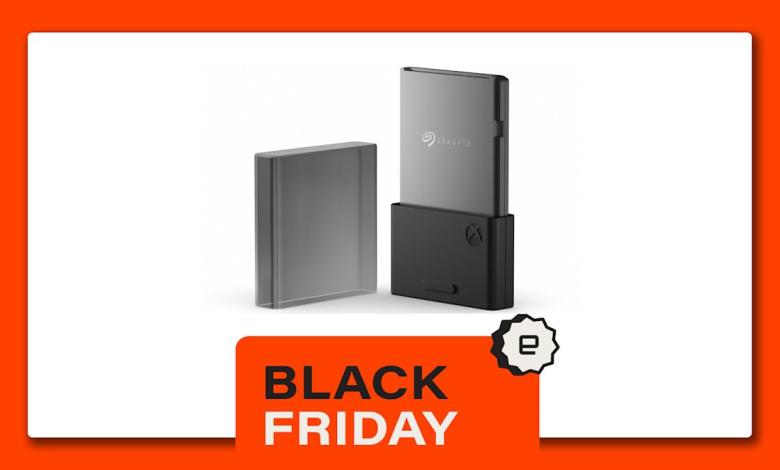 Get a Seagate 2TB expansion card for 3 Get a Seagate 2TB expansion card for 3