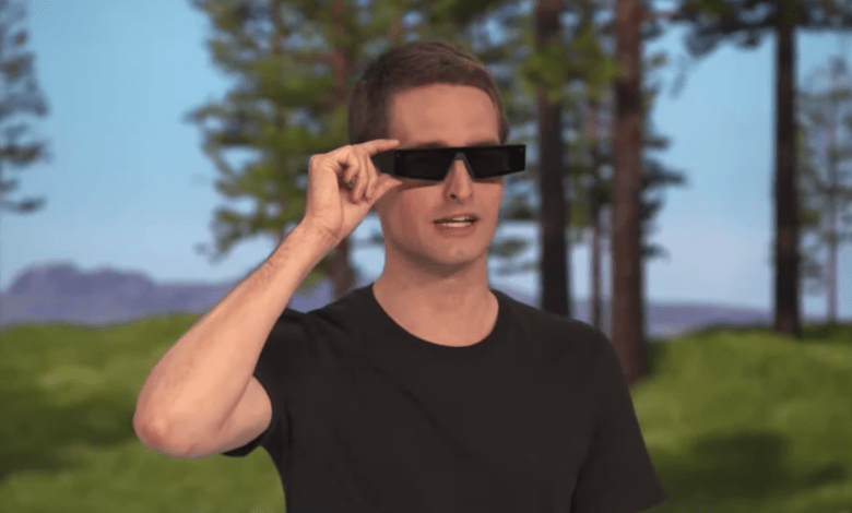 Snap is reportedly working on a new pair of augmented reality Spectacles Snap is reportedly working on a new pair of augmented reality Spectacles