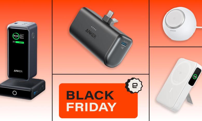 Get up to 47 percent off power banks, wireless chargers and more Get up to 47 percent off power banks, wireless chargers and more
