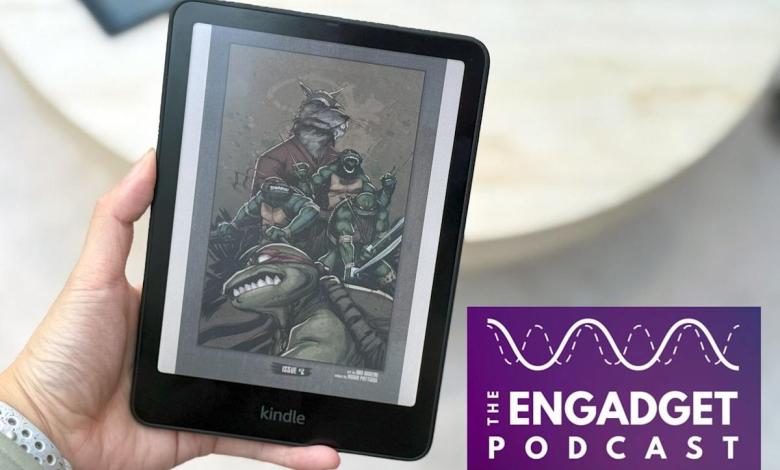 Why we love Kindle Colorsoft Why we love Kindle Colorsoft