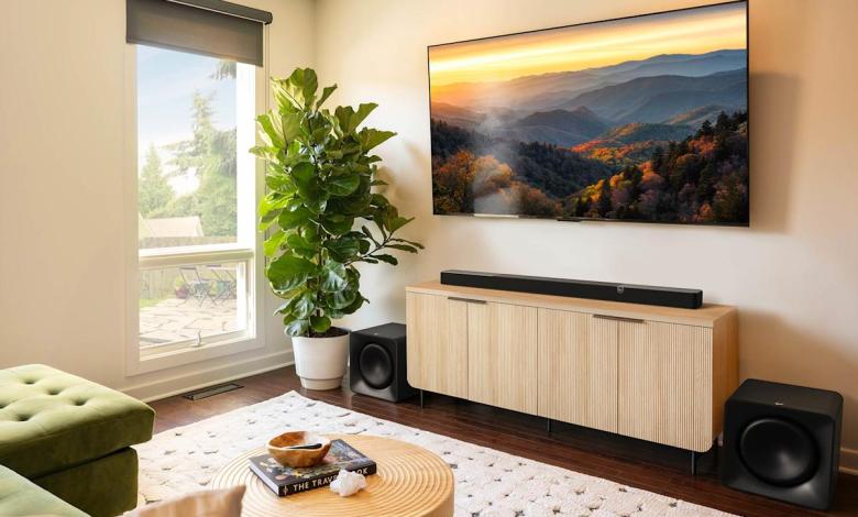Klipsch’s latest sound bar is the first to come with Dirac Live room calibration Klipsch’s latest sound bar is the first to come with Dirac Live room calibration