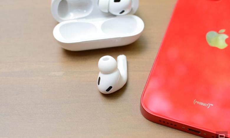 Apple’s AirPods Pro 2 are back on sale for 0 ahead of Black Friday Apple’s AirPods Pro 2 are back on sale for 0 ahead of Black Friday
