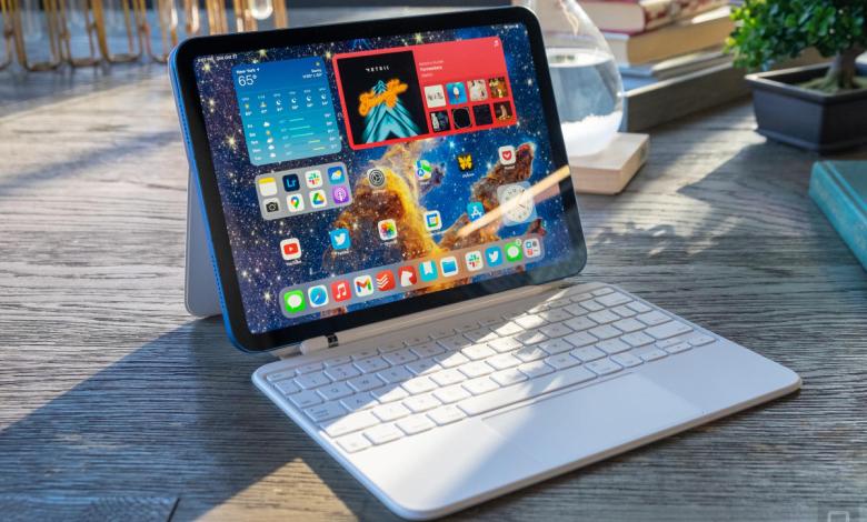 The 10th generation iPad is back on sale for 0 The 10th generation iPad is back on sale for 0