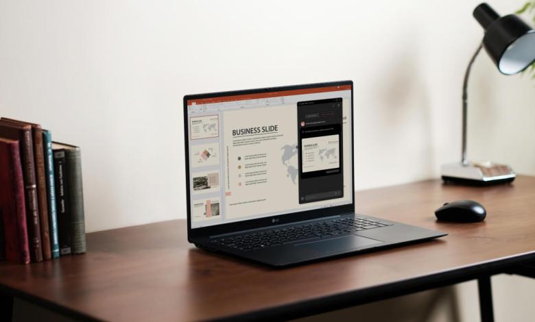 LG is updating its Gram laptop line ahead of CES 2025 LG is updating its Gram laptop line ahead of CES 2025