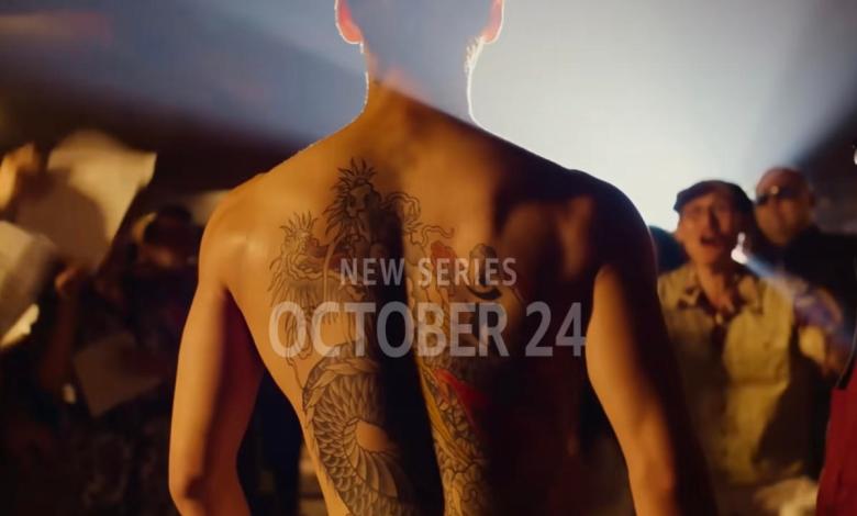 Amazon is releasing the first theatrical release of its upcoming Yakuza adaptation Amazon is releasing the first theatrical release of its upcoming Yakuza adaptation