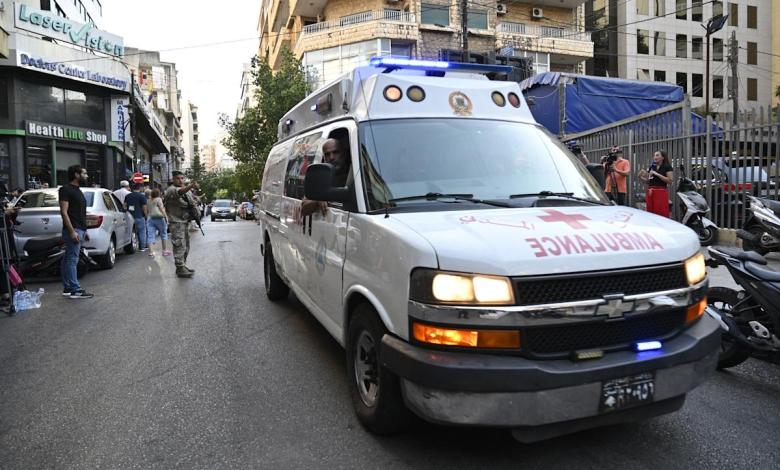More electronic devices are reported to have exploded in Lebanon a day after the pager attack More electronic devices are reported to have exploded in Lebanon a day after the pager attack