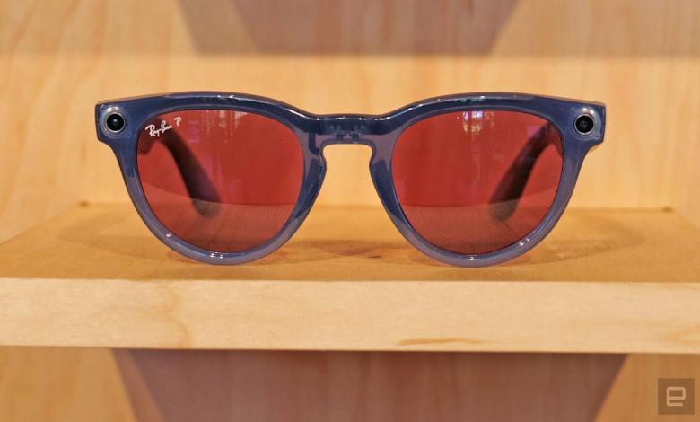 Students used Meta’s smart glasses to automatically chase strangers through Instagram streams Students used Meta’s smart glasses to automatically chase strangers through Instagram streams