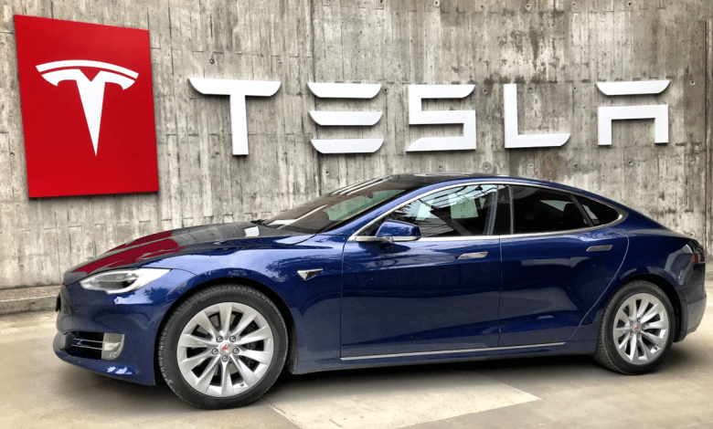 Tesla reports its first annual drop in deliveries Tesla reports its first annual drop in deliveries