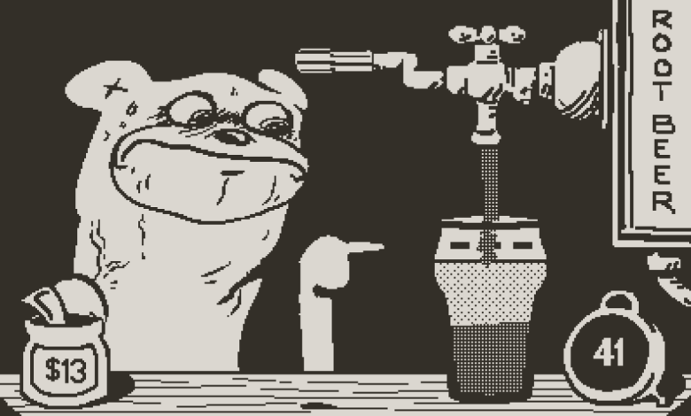 I finally understand the hype surrounding the Playdate Root Bear game I finally understand the hype surrounding the Playdate Root Bear game