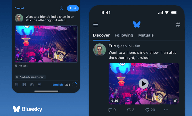 Bluesky now allows you to upload videos, but there are some caveats Bluesky now allows you to upload videos, but there are some caveats