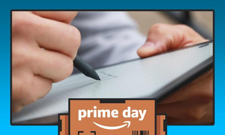 Amazon’s Kindle Script is off on Prime Day Amazon’s Kindle Script is off on Prime Day
