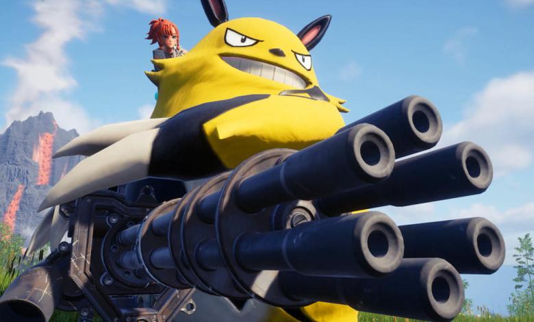 Palworld is suddenly coming to PS5 Palworld is suddenly coming to PS5
