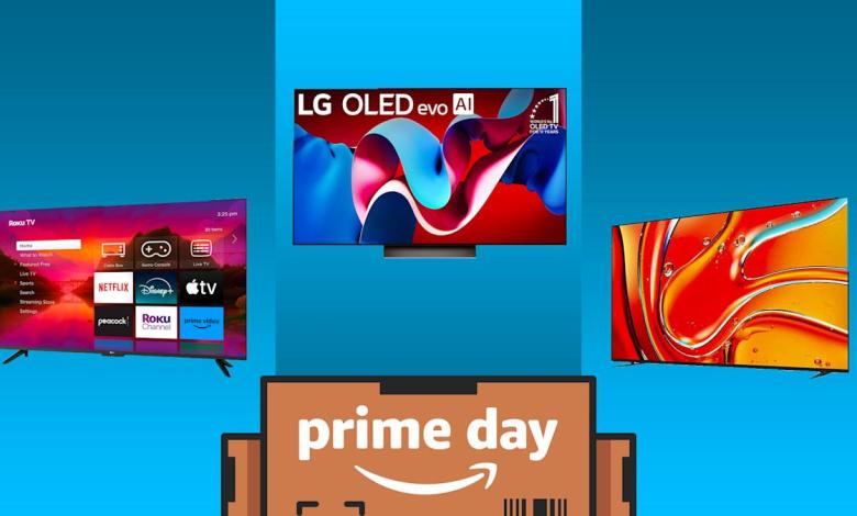 Prime Day TV deals include sets from LG, Samsung, Sony and more at low prices Prime Day TV deals include sets from LG, Samsung, Sony and more at low prices