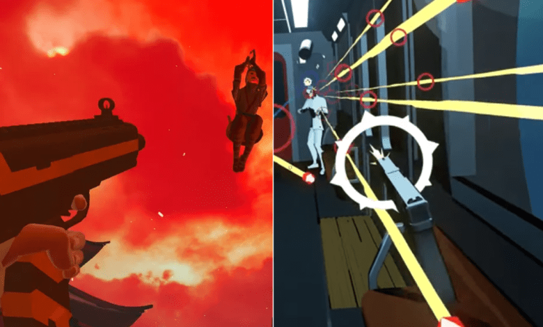 Two action movie sequels Action Hero and Vendetta Forever are headed to VR Two action movie sequels Action Hero and Vendetta Forever are headed to VR