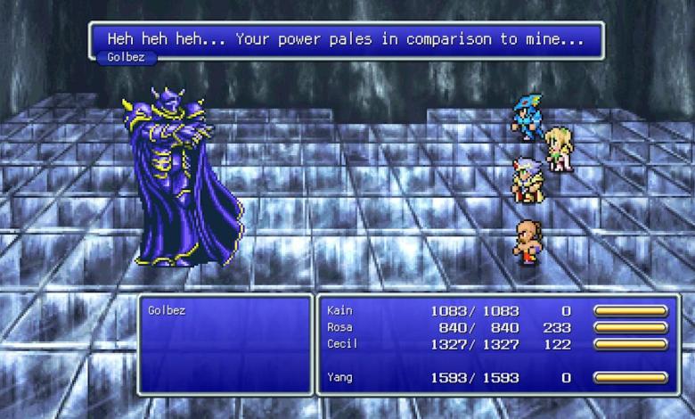 Final Fantasy Pixel Remaster series is finally coming to Xbox Final Fantasy Pixel Remaster series is finally coming to Xbox