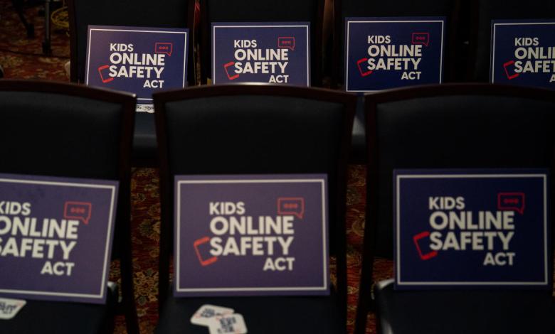 The Senate recently passed two landmark pieces of legislation aimed at protecting children online The Senate recently passed two landmark pieces of legislation aimed at protecting children online