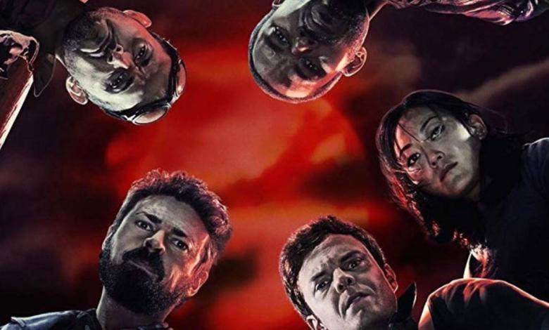 Amazon is giving Boys the Treat prequel Amazon is giving Boys the Treat prequel