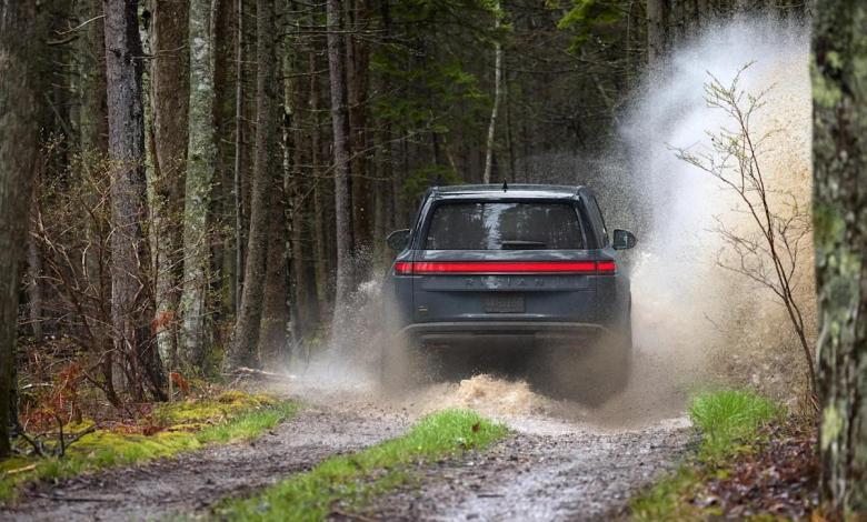 Workers at the Rivian factory were reportedly seriously injured on the job Workers at the Rivian factory were reportedly seriously injured on the job