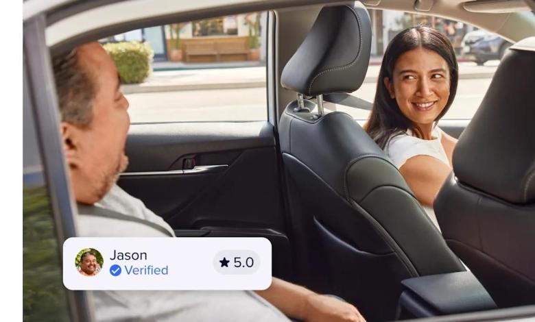 Lyft is testing a new passenger verification security system Lyft is testing a new passenger verification security system