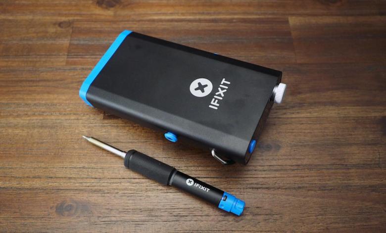 iFixit wants to fix the soldering iron iFixit wants to fix the soldering iron