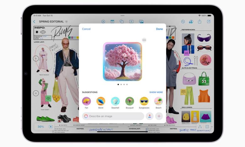 The iPad mini 7 goes a long way in Apple Intelligence The iPad mini 7 goes a long way in Apple Intelligence