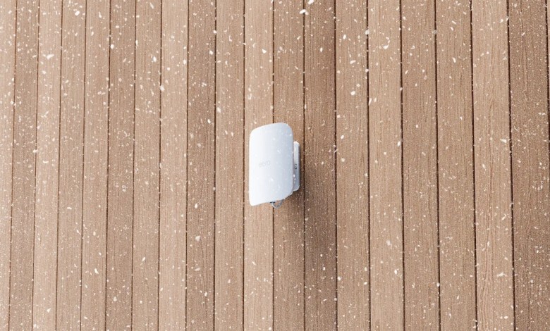 Eero introduces a weatherproof outdoor Wi-Fi advisor Eero introduces a weatherproof outdoor Wi-Fi advisor