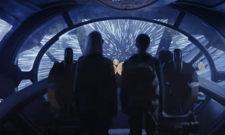 The Skeleton Crew trailer is heavy on the Spielberg vibes The Skeleton Crew trailer is heavy on the Spielberg vibes
