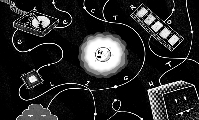 Electrolight is a short and sweet Playdate adventure game about dating Electrolight is a short and sweet Playdate adventure game about dating