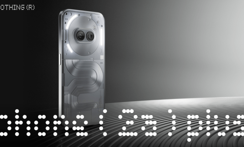 Nothing has just announced the Phone 2a Plus, a minor update of the previous model Nothing has just announced the Phone 2a Plus, a minor update of the previous model