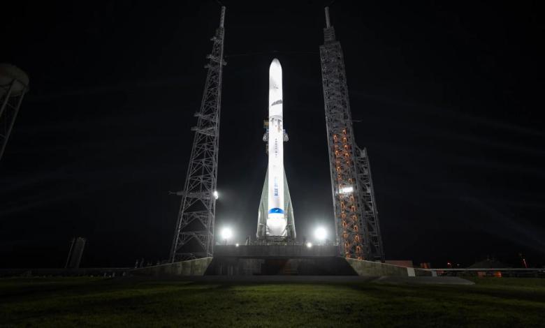 Blue Origin aims for mid-October with New Glenn’s first flight and the launch of NASA’s Escapade Mars mission Blue Origin aims for mid-October with New Glenn’s first flight and the launch of NASA’s Escapade Mars mission