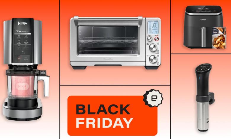 Get up to 44 percent off Ninja, Breville, KitchenAid, Fellow and more Get up to 44 percent off Ninja, Breville, KitchenAid, Fellow and more
