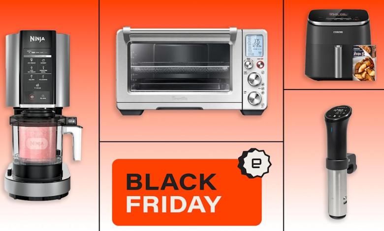 Get up to 44 percent off Ninja, Breville, KitchenAid, Fellow and more Get up to 44 percent off Ninja, Breville, KitchenAid, Fellow and more