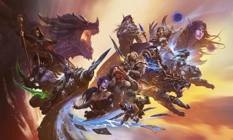 Blizzard is announcing the 30th anniversary of Warcraft next month Blizzard is announcing the 30th anniversary of Warcraft next month