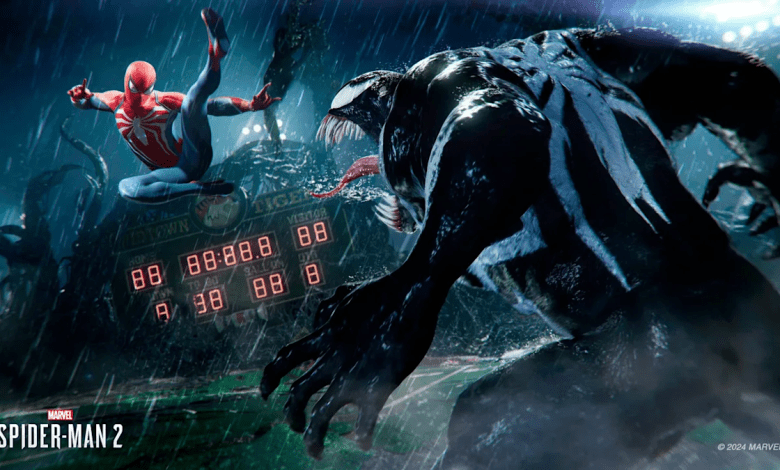 Spider-Man 2 is coming to PCs in January Spider-Man 2 is coming to PCs in January