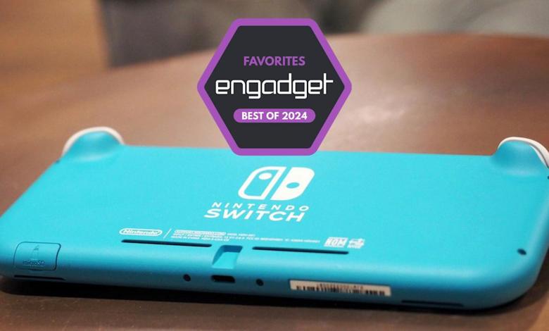 The 25 best games for Nintendo Switch in 2024 The 25 best games for Nintendo Switch in 2024
