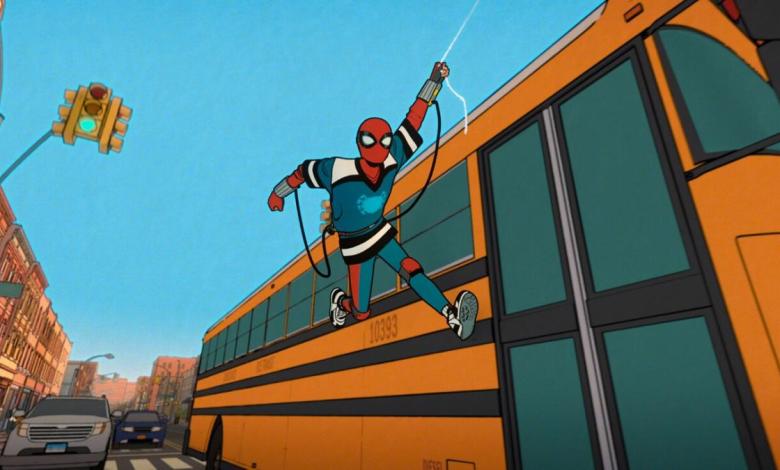 Check out the first full trailer for Your Friendly Neighborhood Spider-Man Check out the first full trailer for Your Friendly Neighborhood Spider-Man