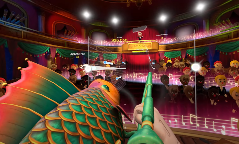 Trombone Champ is coming to VR headsets this fall Trombone Champ is coming to VR headsets this fall