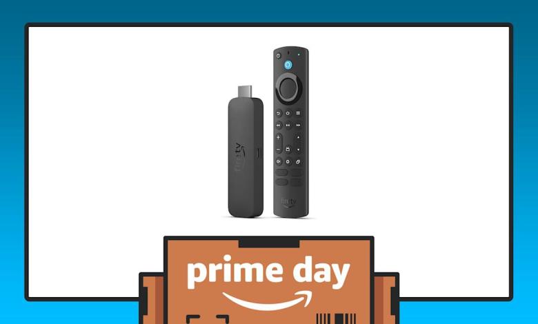 Amazon’s Fire TV Stick 4K Max has dropped to its lowest price on October Prime Day Amazon’s Fire TV Stick 4K Max has dropped to its lowest price on October Prime Day