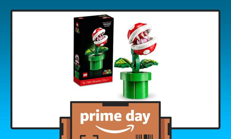 Prime Day Lego deals are up to 41 percent off Super Mario and Star Wars sets Prime Day Lego deals are up to 41 percent off Super Mario and Star Wars sets
