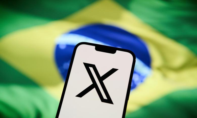 Brazil bans X by refusing to comply with a Supreme Court order Brazil bans X by refusing to comply with a Supreme Court order