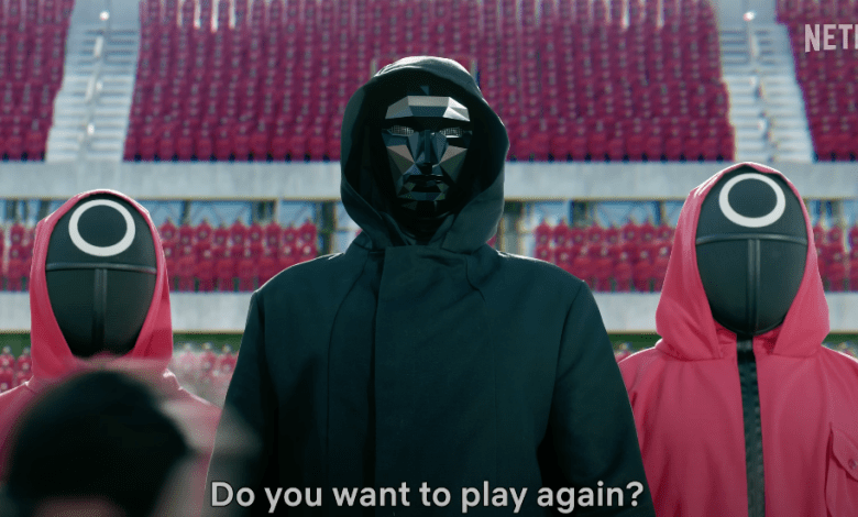 Season 2 of ‘Squid Game’ arrives on Netflix on December 26 Season 2 of ‘Squid Game’ arrives on Netflix on December 26