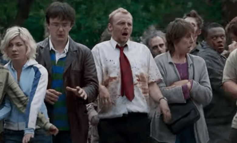 Shaun of the Dead will stumble back to theaters on its 20th anniversary Shaun of the Dead will stumble back to theaters on its 20th anniversary