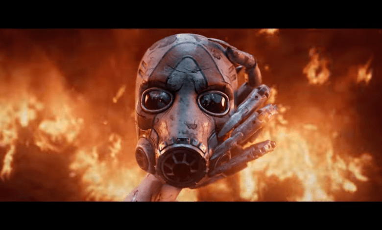 Borderlands 4 is coming in 2025 Borderlands 4 is coming in 2025