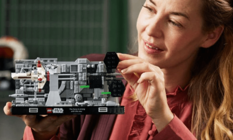 This Lego Labor Day sale discounts Star Wars and Mario sets by 25 percent This Lego Labor Day sale discounts Star Wars and Mario sets by 25 percent