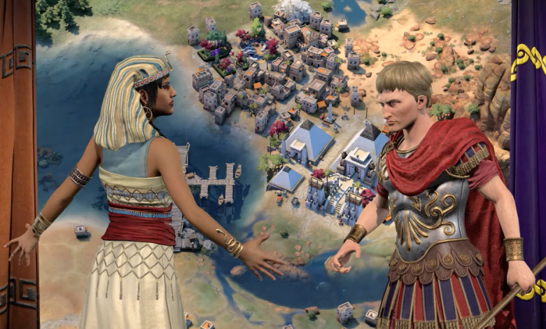 Prepare to rule the world when Civilization VII arrives in February 2025 Prepare to rule the world when Civilization VII arrives in February 2025