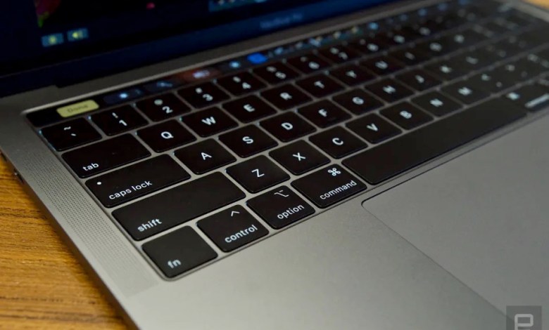 Apple has finally started sending payments from its butterfly keyboard payment Apple has finally started sending payments from its butterfly keyboard payment