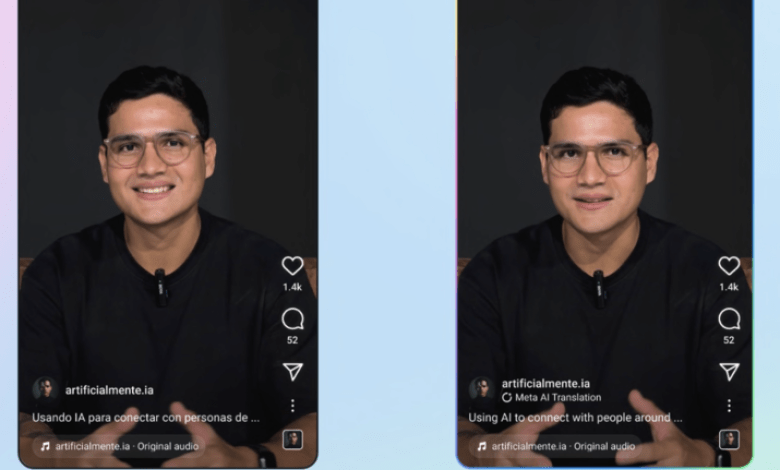 Meta will use AI to create lip-synced renditions of creators’ Reels Meta will use AI to create lip-synced renditions of creators’ Reels