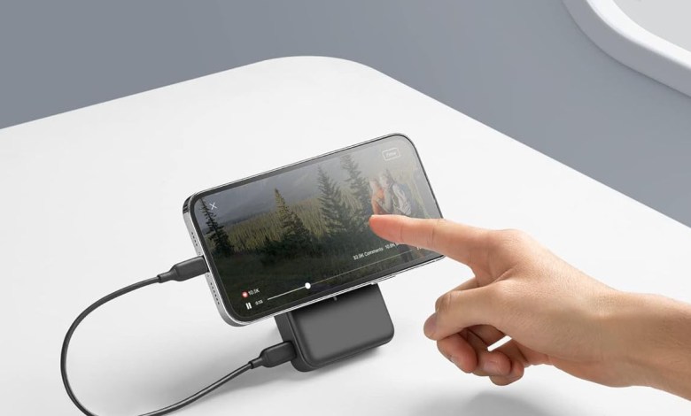 Early Prime Day deals include this Anker 10K magnetic power bank for just Early Prime Day deals include this Anker 10K magnetic power bank for just