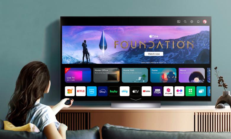 LG Smart TVs bring ads to the screen saver LG Smart TVs bring ads to the screen saver